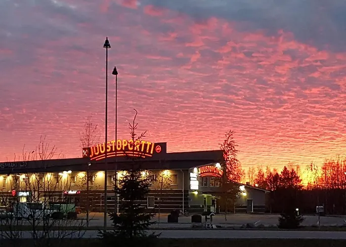 Hotelli Kaersaemaeki