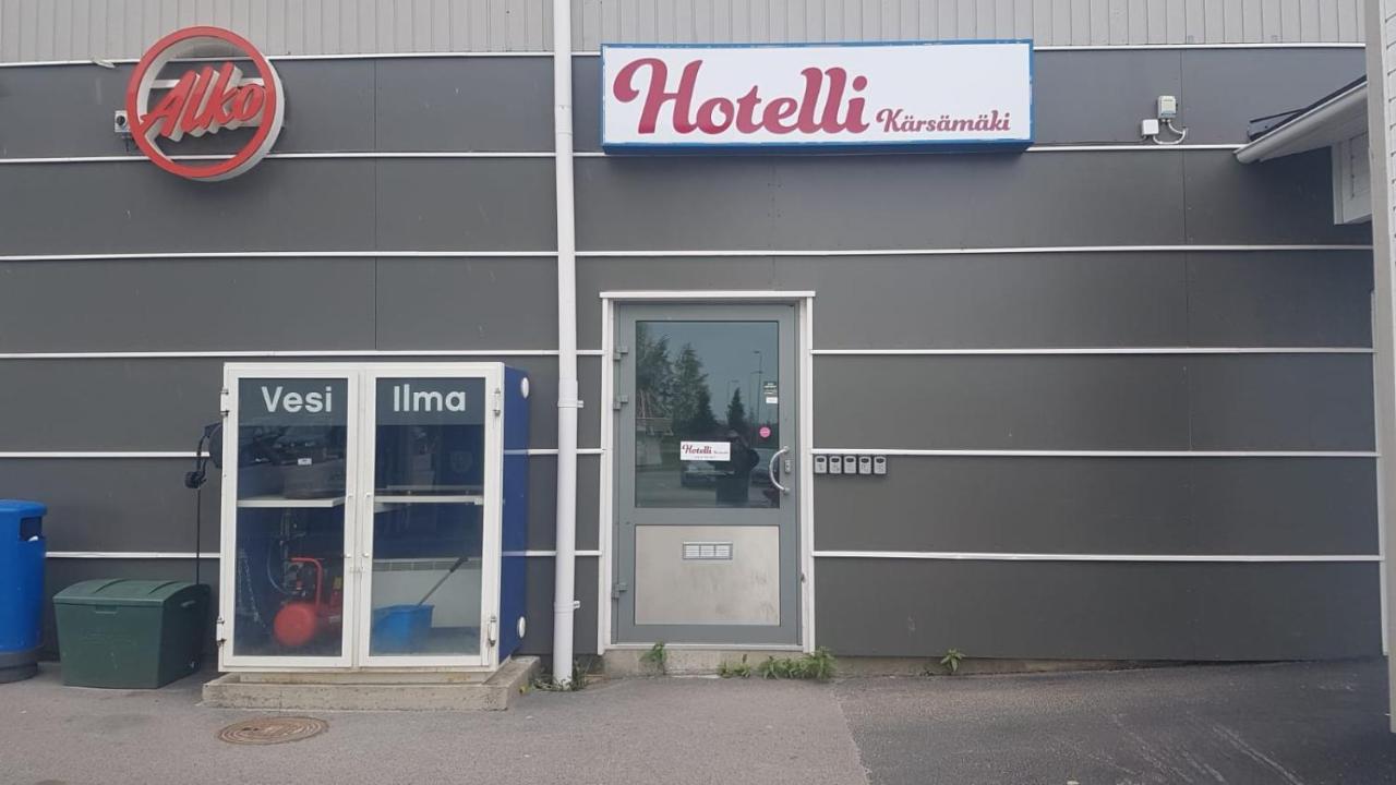 Hotelli Kaersaemaeki * Kärsämäki