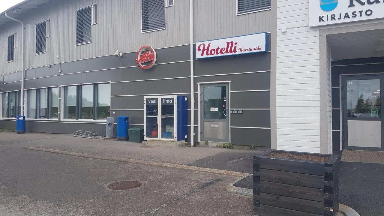 Hotelli Kaersaemaeki
