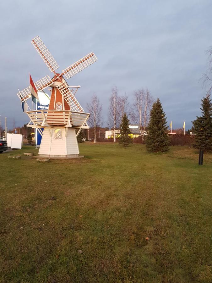 Hotel Hotelli Kaersaemaeki Kärsämäki