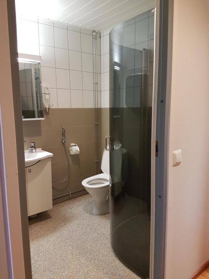 Hotelli Kaersaemaeki *