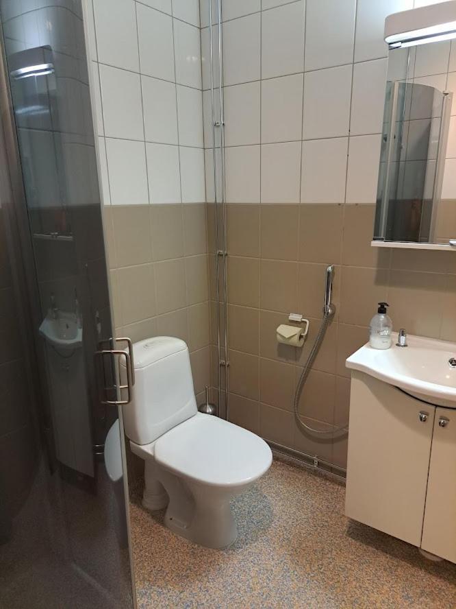 Hotelli Kaersaemaeki Kärsämäki