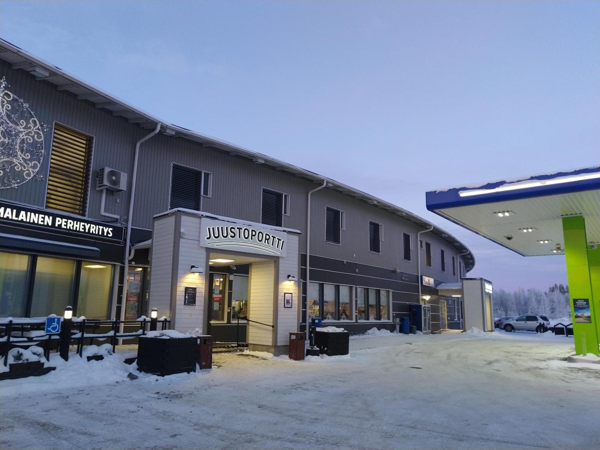 Hotelli Kaersaemaeki Hotel Kärsämäki