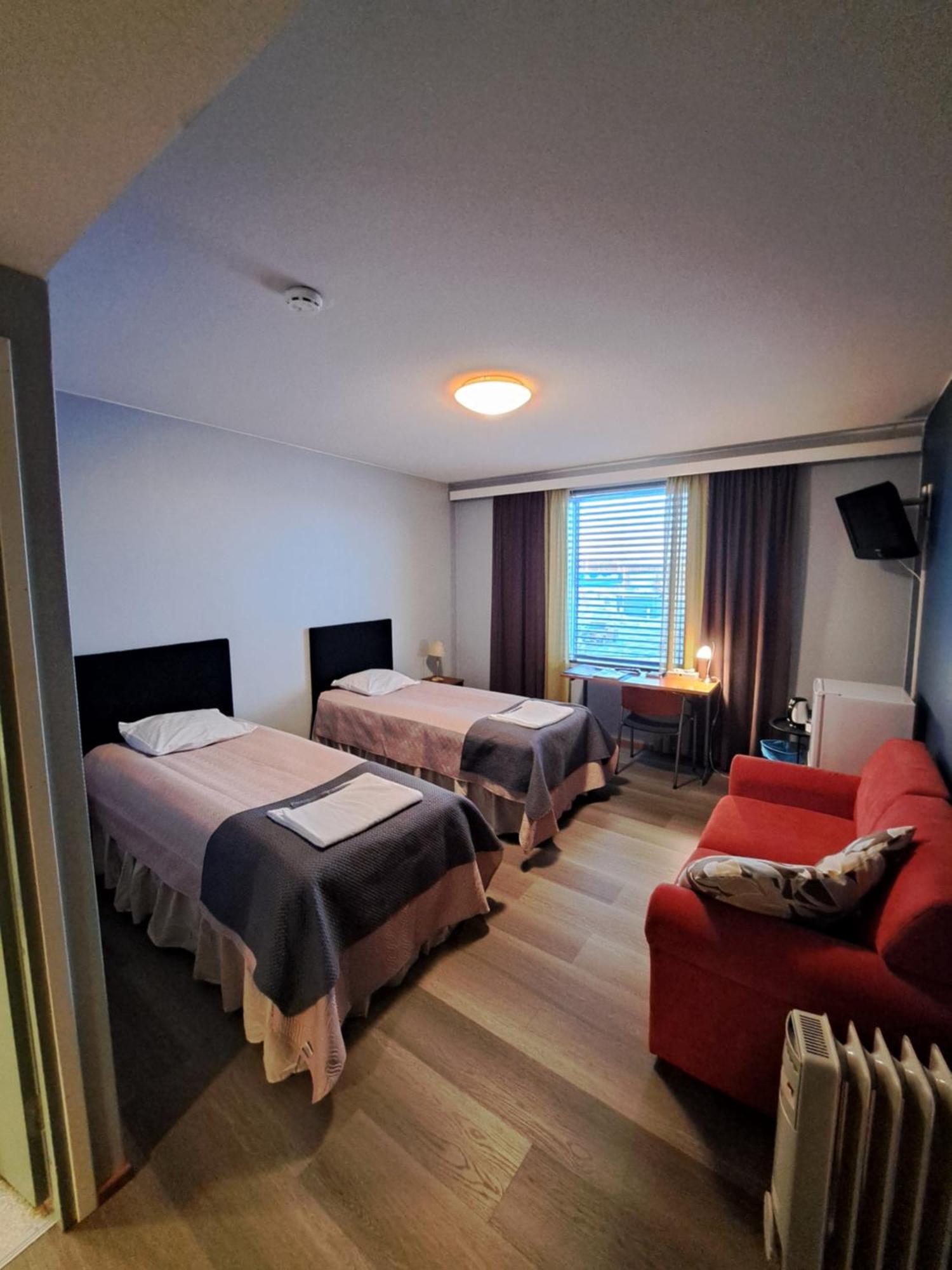 Hotelli Kaersaemaeki Hotel Kärsämäki